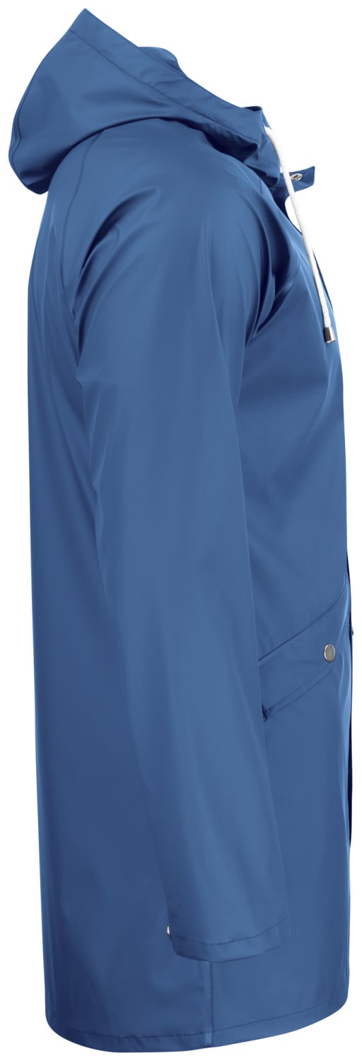 Clique Classic Rain Jacket Unisex met verstelbare capuchon