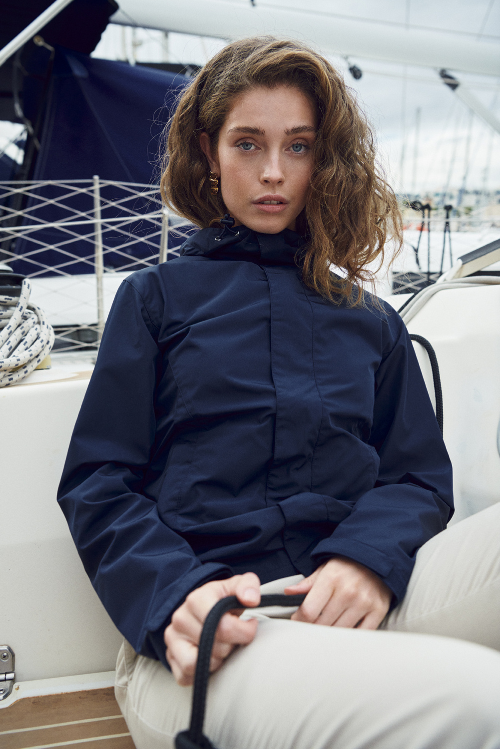 Clique Webster Unisex Sportieve waterproof kwalitatieve jas