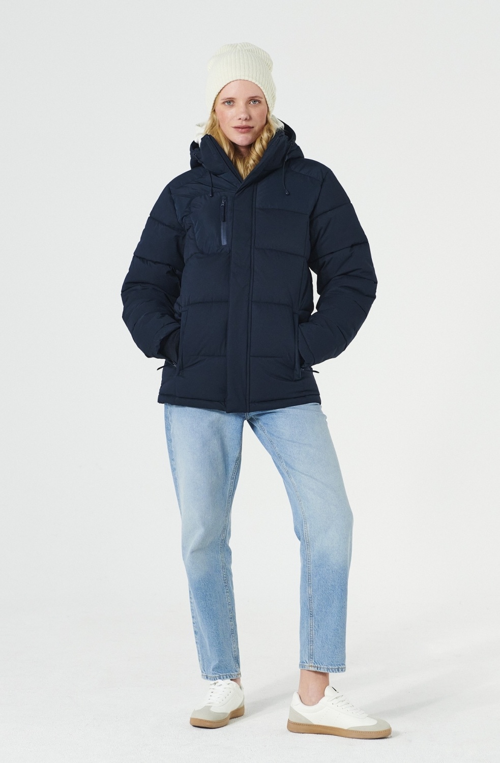 Clique Colorado Ladies Gewatteerde winterjas