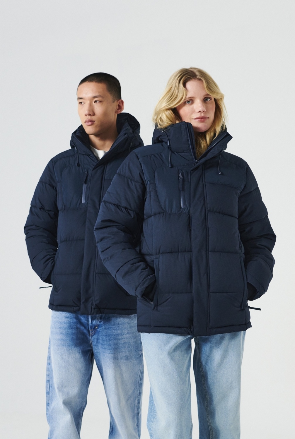 Clique Colorado Ladies Gewatteerde winterjas
