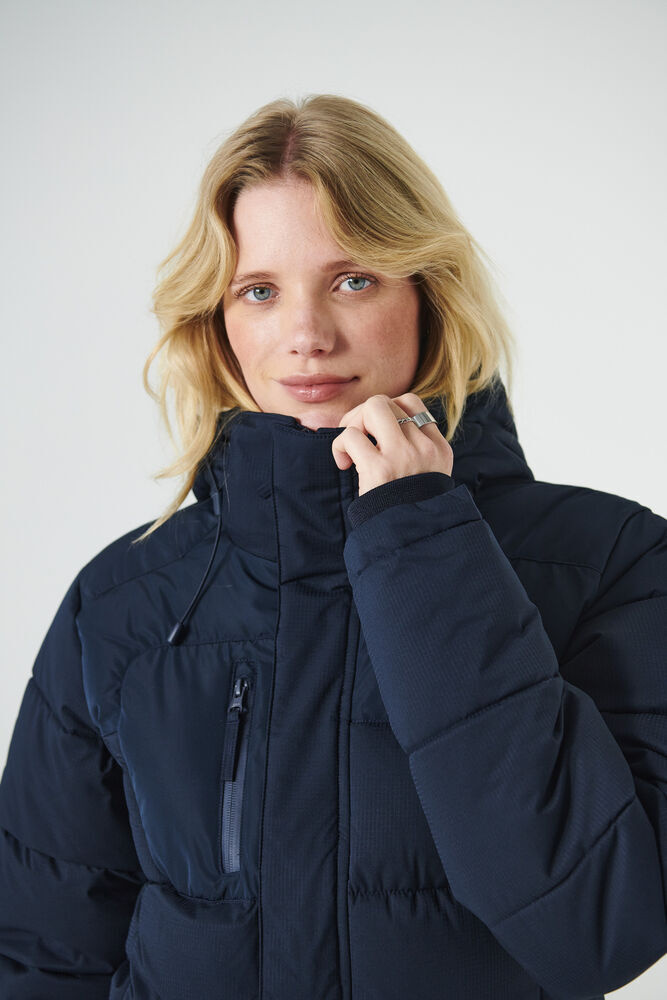 Clique Colorado Ladies Gewatteerde winterjas