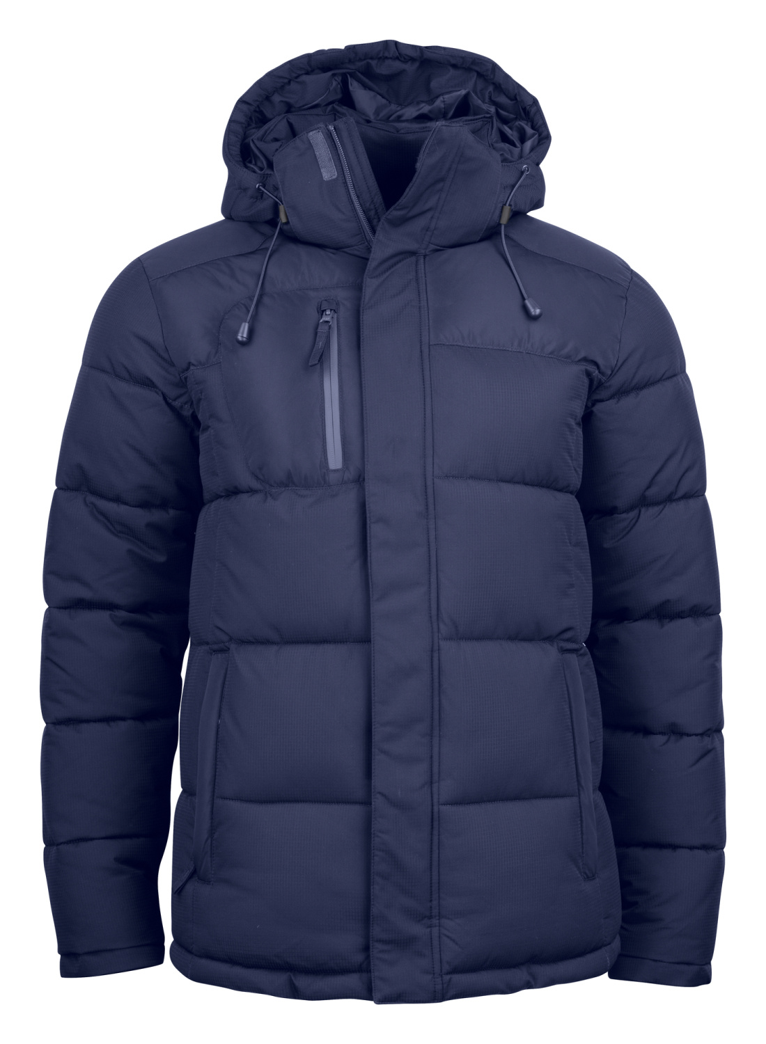 Clique Colorado Men Gewatteerde winterjas