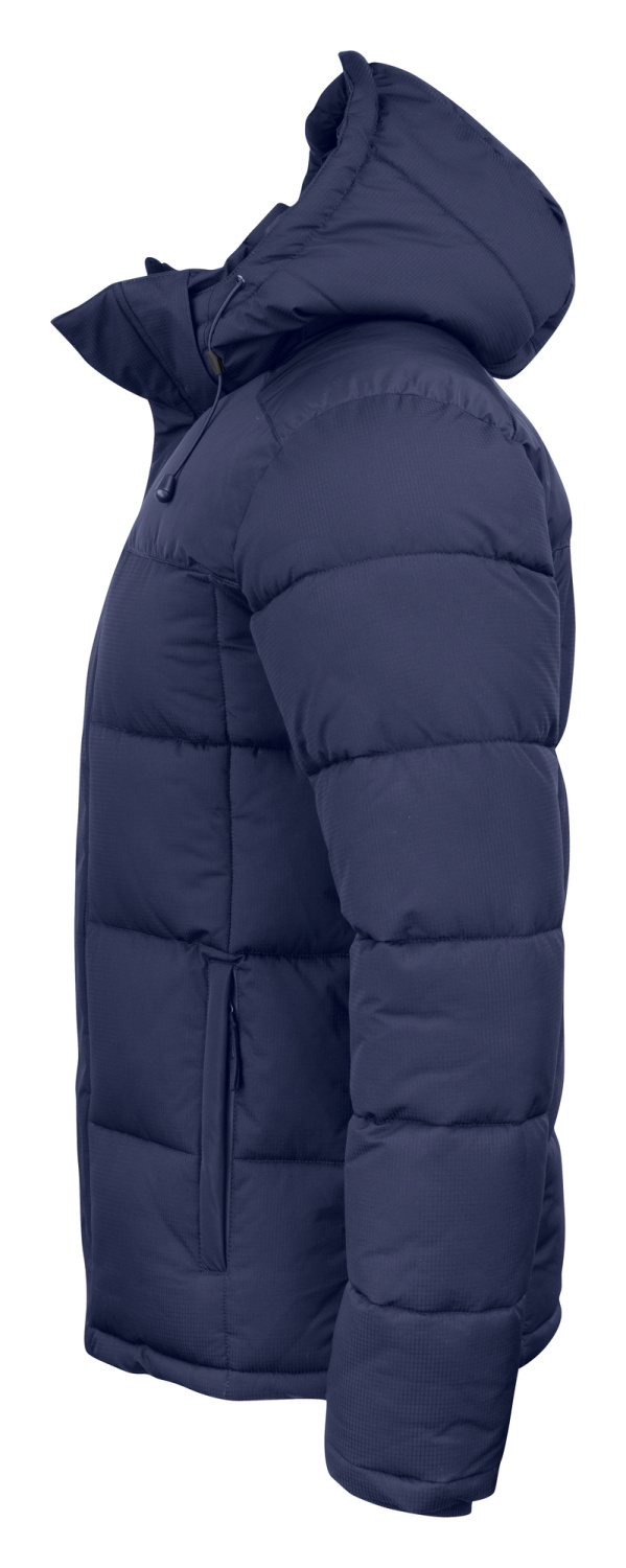 Clique Colorado Men Gewatteerde winterjas