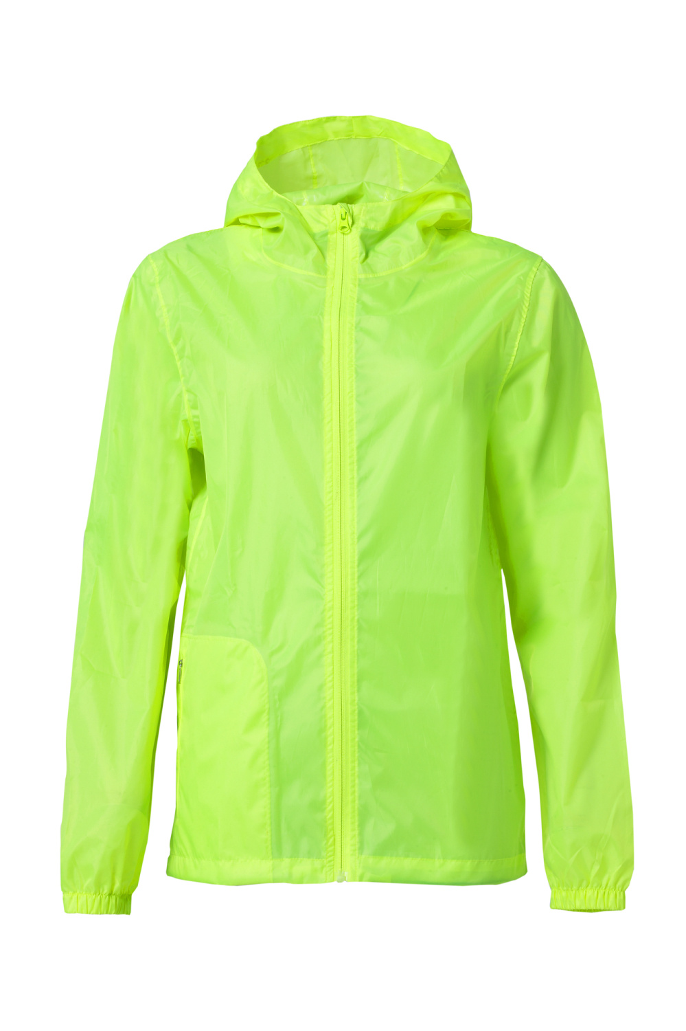 Clique Basic Rain Jacket unisex regenjas met getapete naden en PU coating