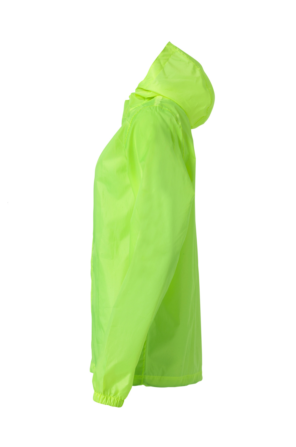 Clique Basic Rain Jacket unisex regenjas met getapete naden en PU coating