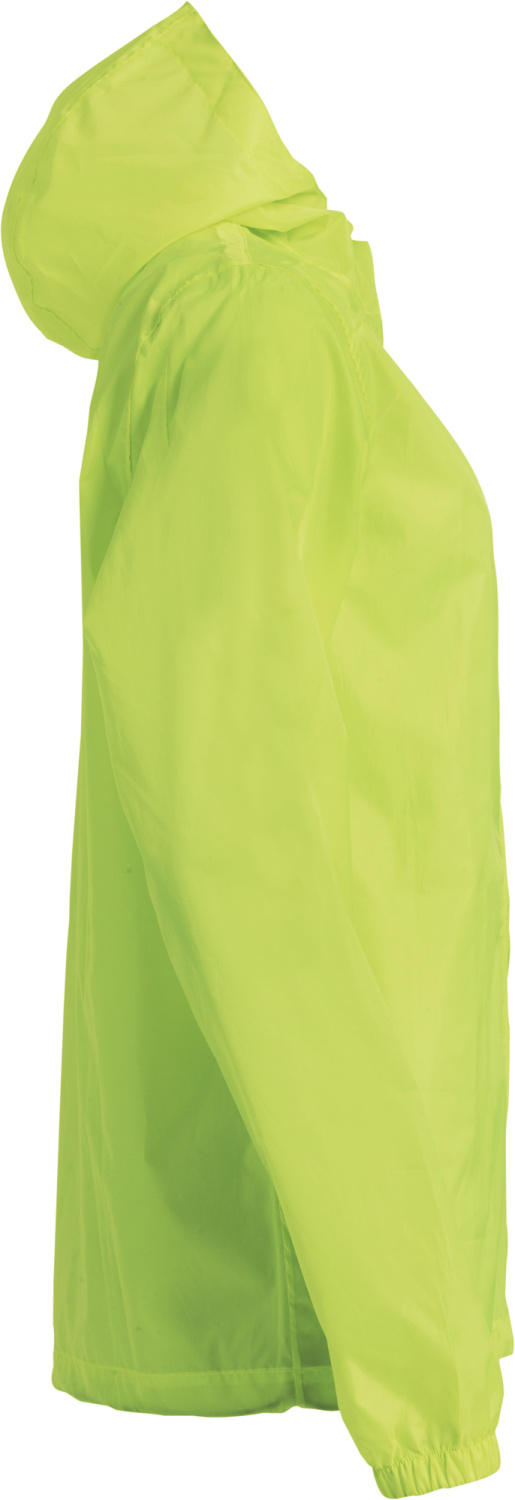 Clique Basic Rain Jacket unisex regenjas met getapete naden en PU coating