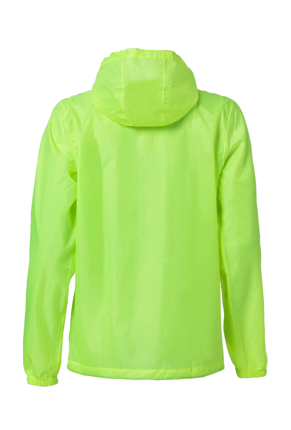 Clique Basic Rain Jacket unisex regenjas met getapete naden en PU coating