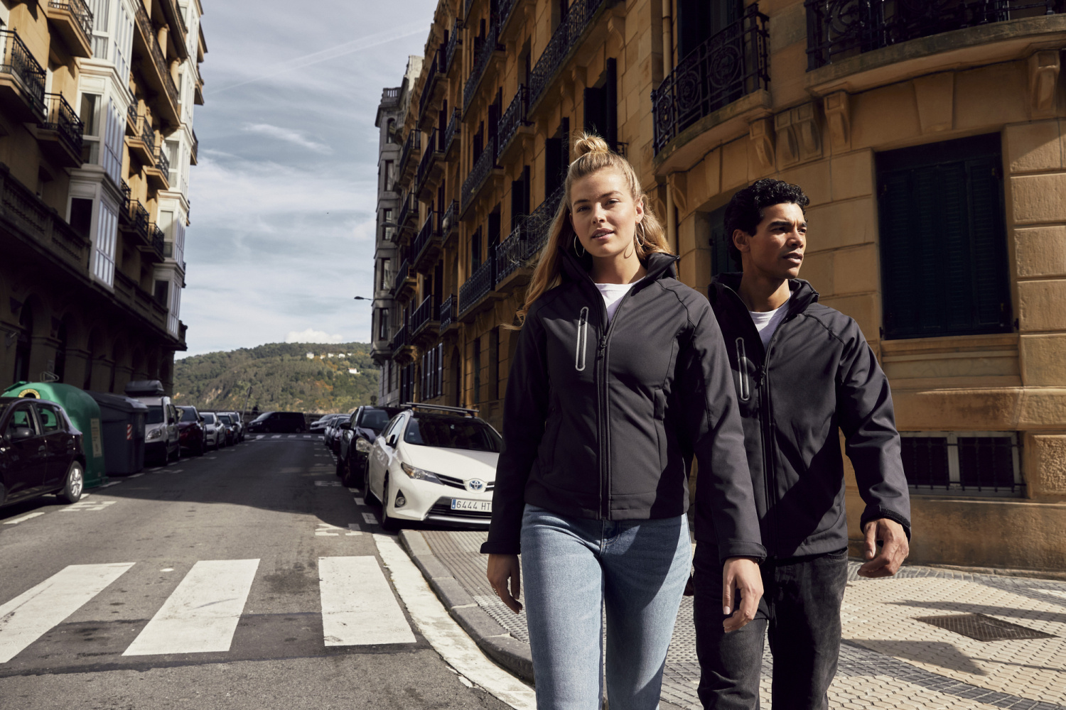 Clique Milford Jacket  Ladies 3-laags softshell jas