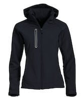 Clique Milford Jacket  Ladies 3-laags softshell jas