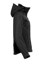 Clique Milford Jacket  Ladies 3-laags softshell jas