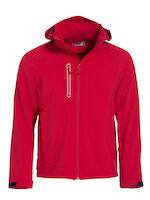 Clique Milford Jacket Men 3-laags softshell jas