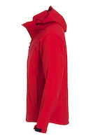 Clique Milford Jacket Men 3-laags softshell jas