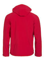 Clique Milford Jacket Men 3-laags softshell jas
