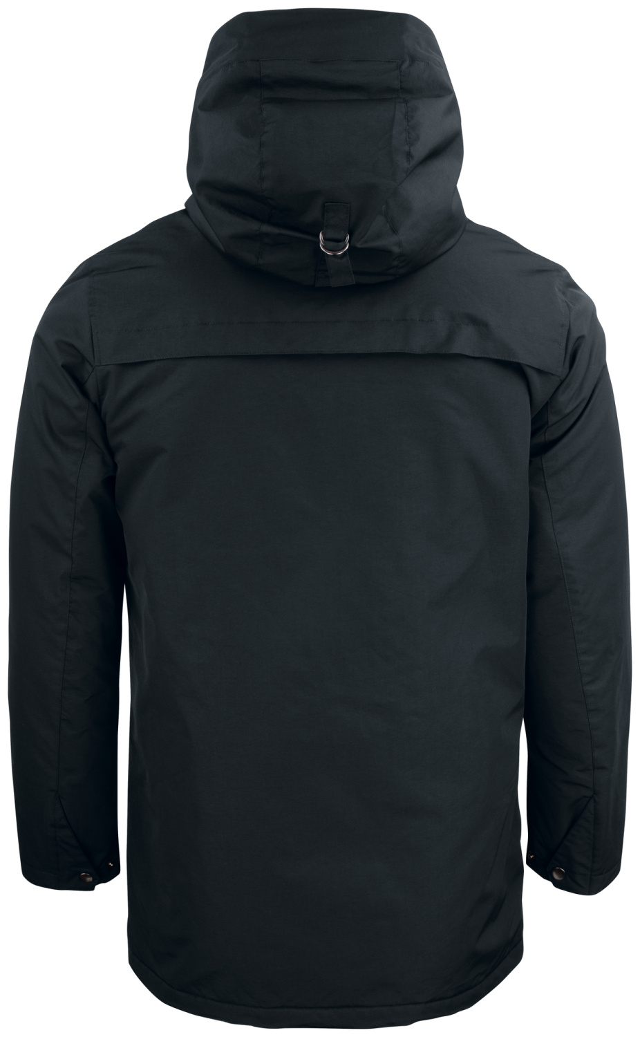 Clique Creston Unisex gevoerde parka beschermd tegen wind en water