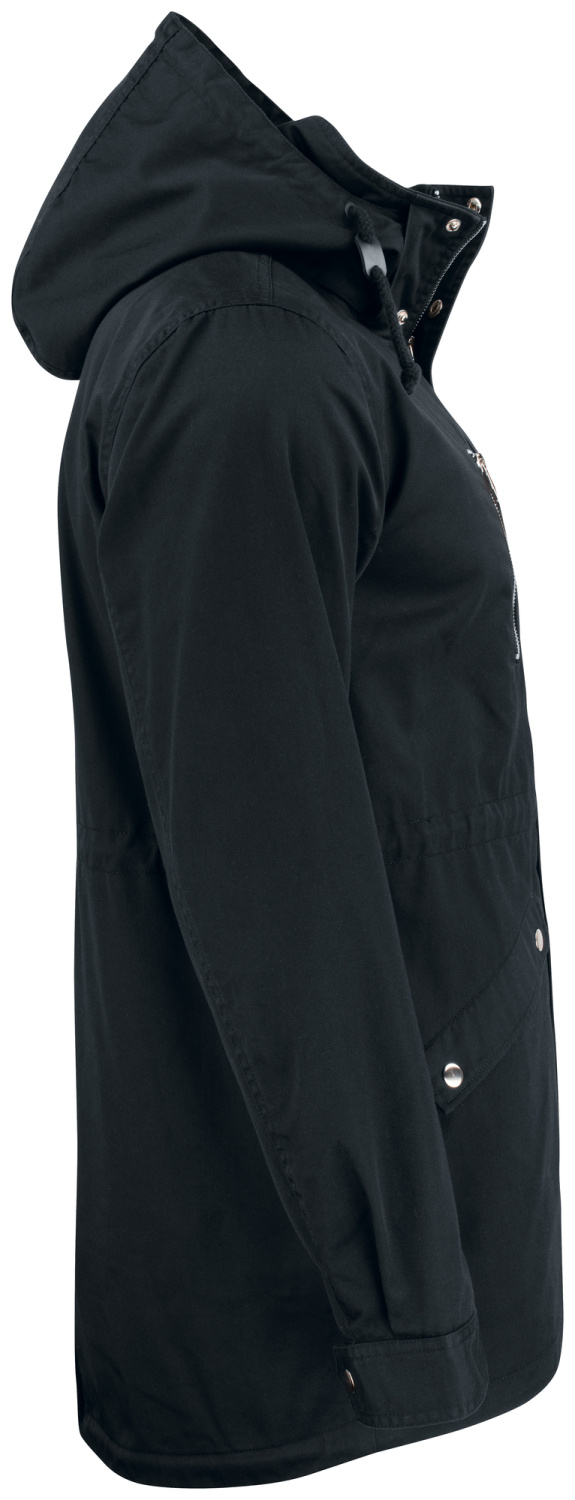 Clique Arock Unisex dun gevoerde jas