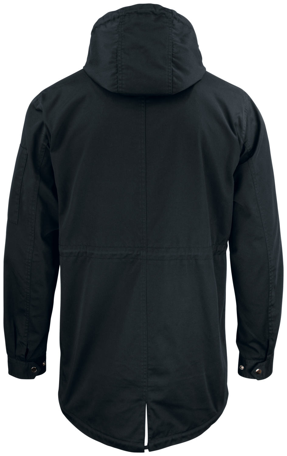 Clique Arock Unisex dun gevoerde jas