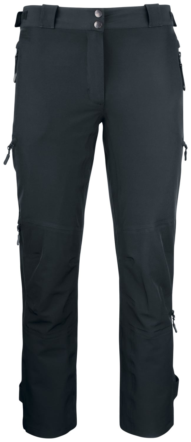Clique Sebring Unisex broek met diverse zakken