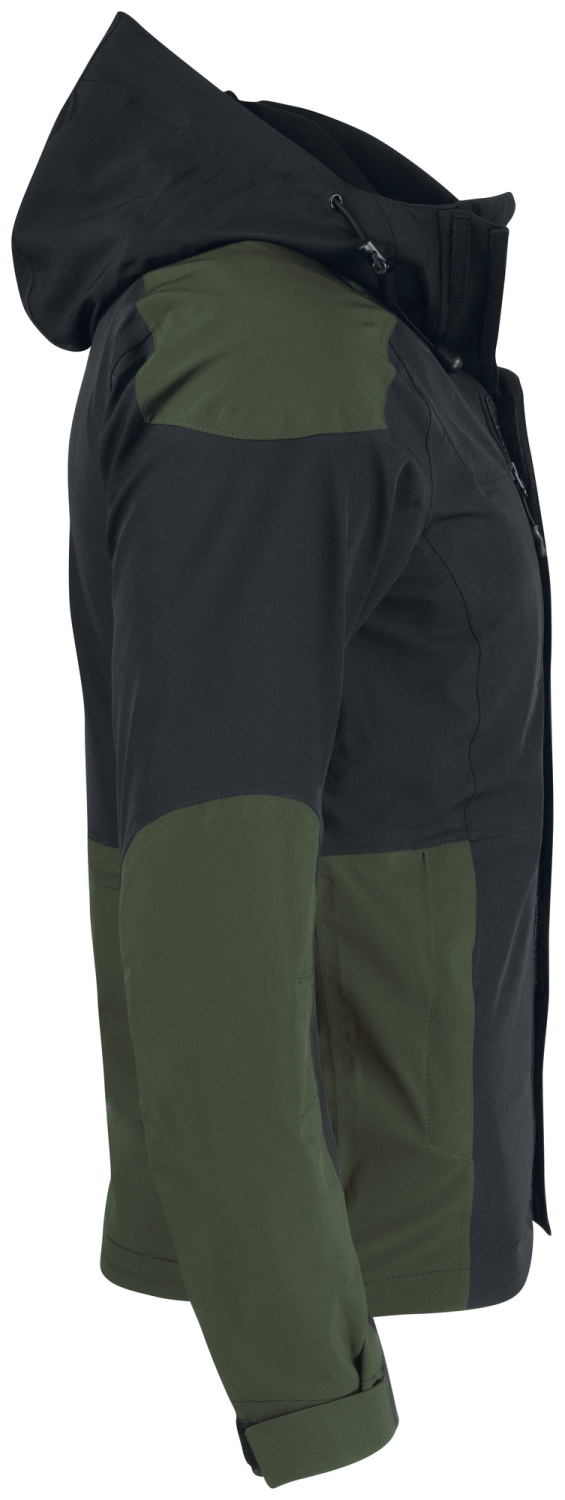 Clique Stafford unisex waterproof jas