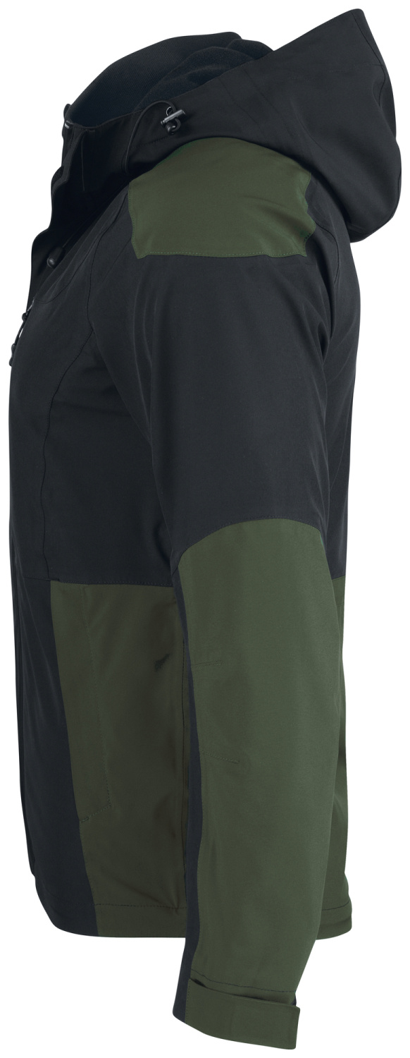 Clique Stafford unisex waterproof jas