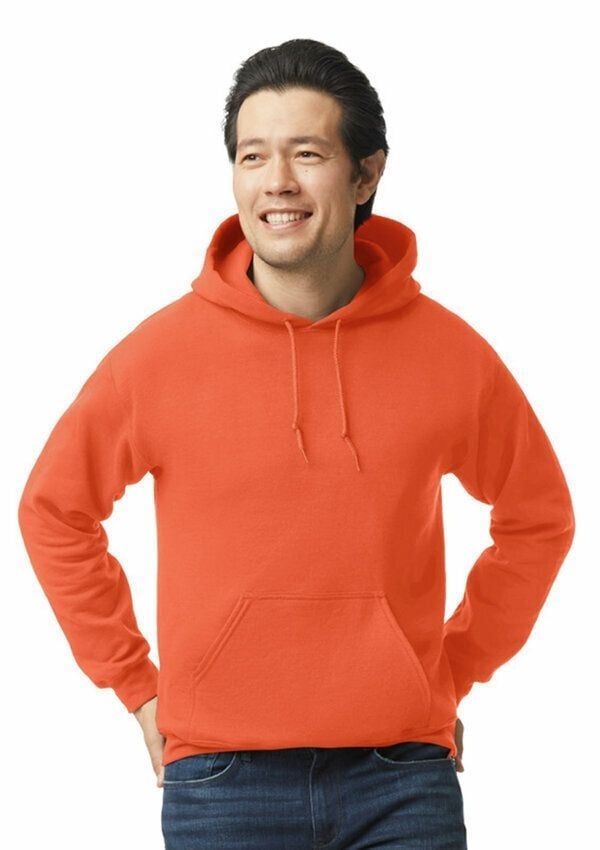 Gildan Heavy Blend Hooded Sweater GIL18500