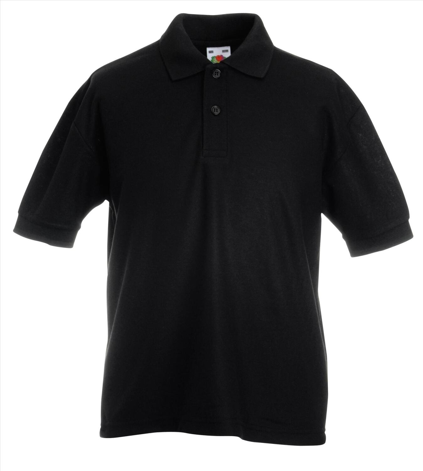 Kids polo 65/35