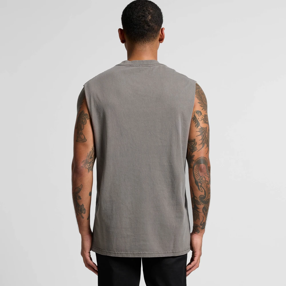 AS Colour Heavy Faded Tank - 5084