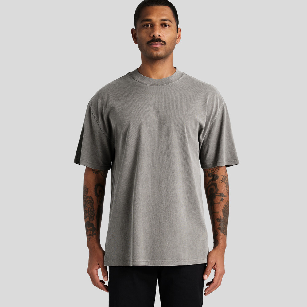 AS Colour Heavy Faded Tee - 5082