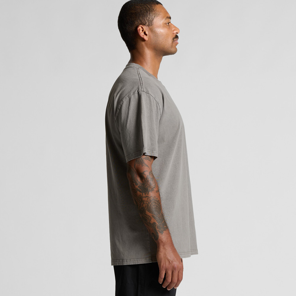AS Colour Heavy Faded Tee - 5082