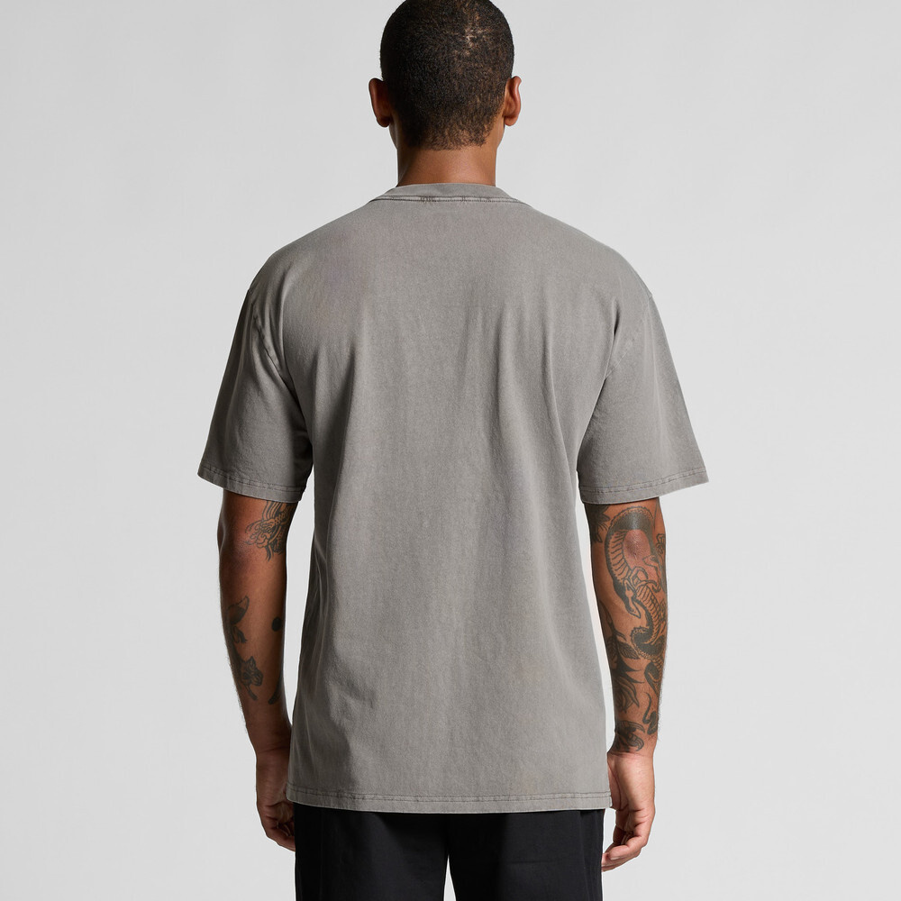 AS Colour Heavy Faded Tee - 5082