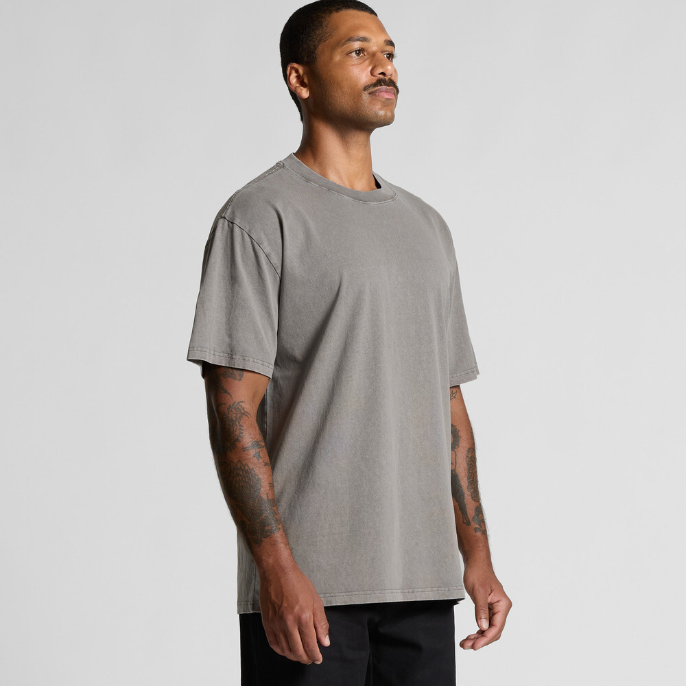 AS Colour Heavy Faded Tee - 5082