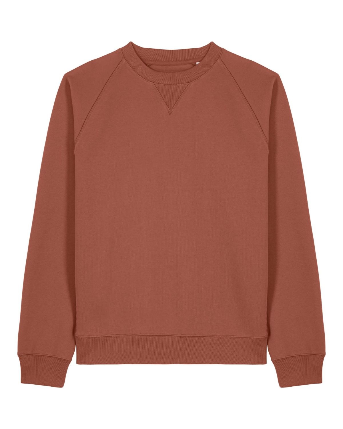 Knoxer heren sweatshirt lange mouwen STSU201