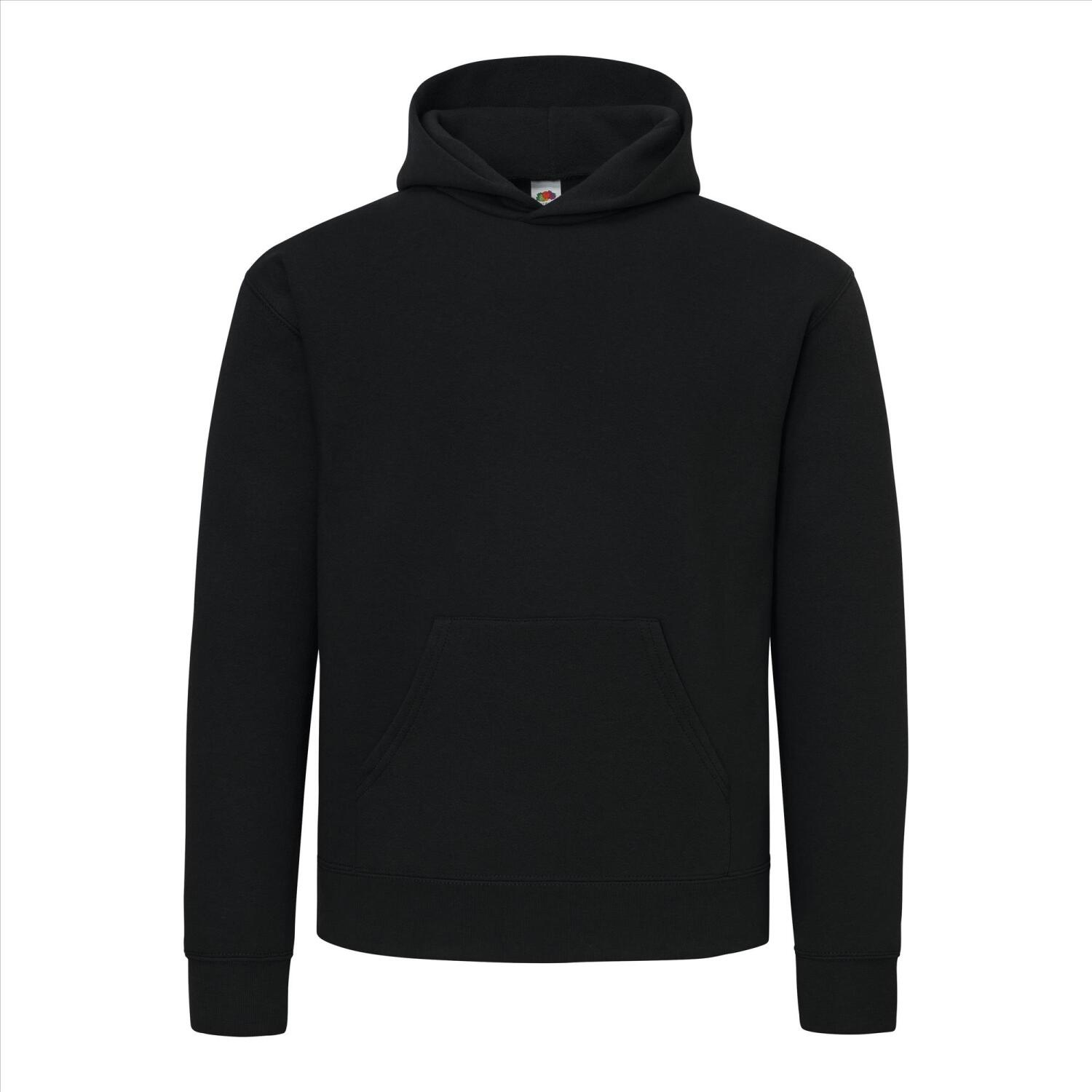 Supercotton Hooded Sweater
