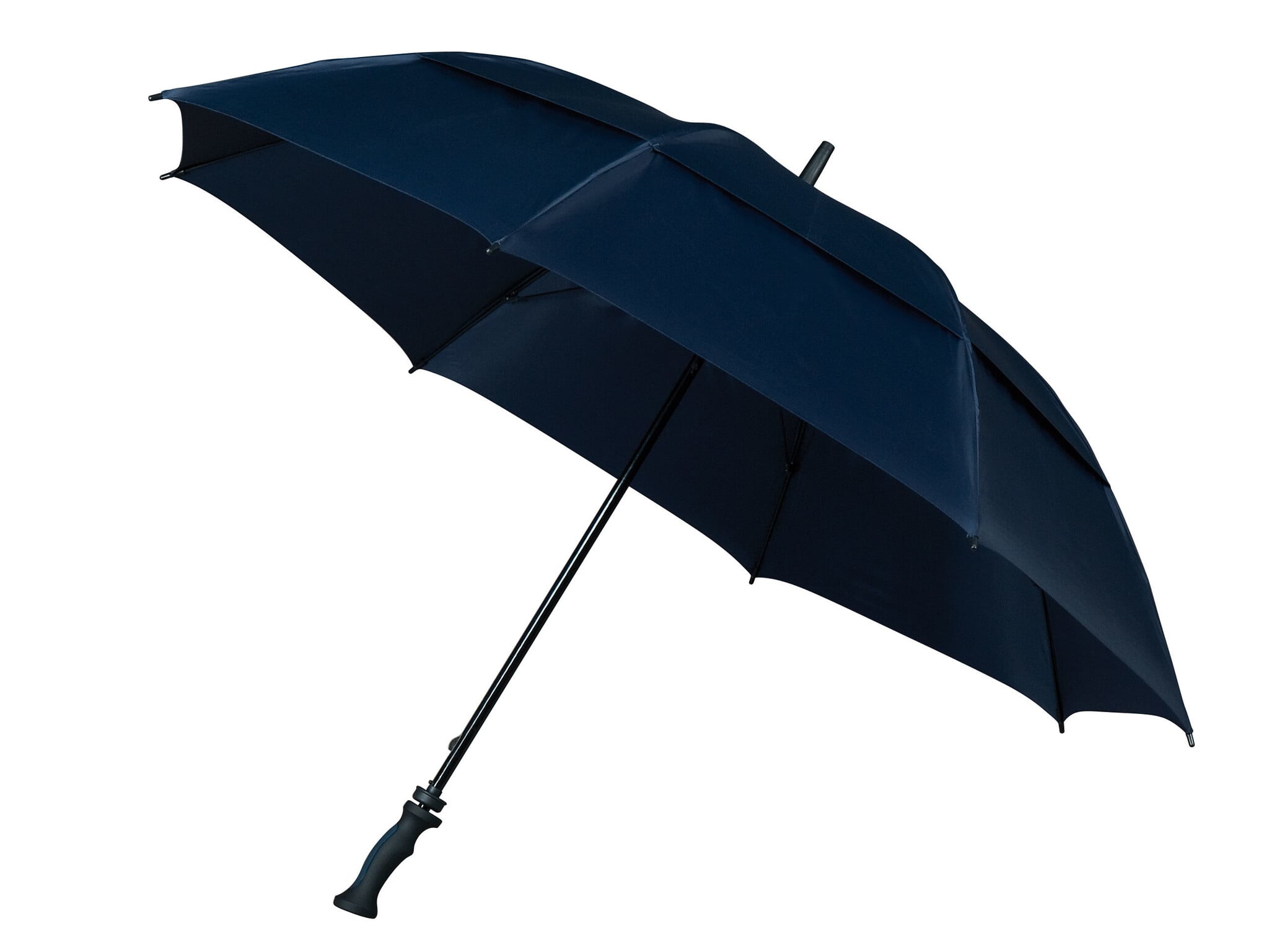 Impliva falcone - stormparaplu - handopening - windproof -  130 cm gp-75