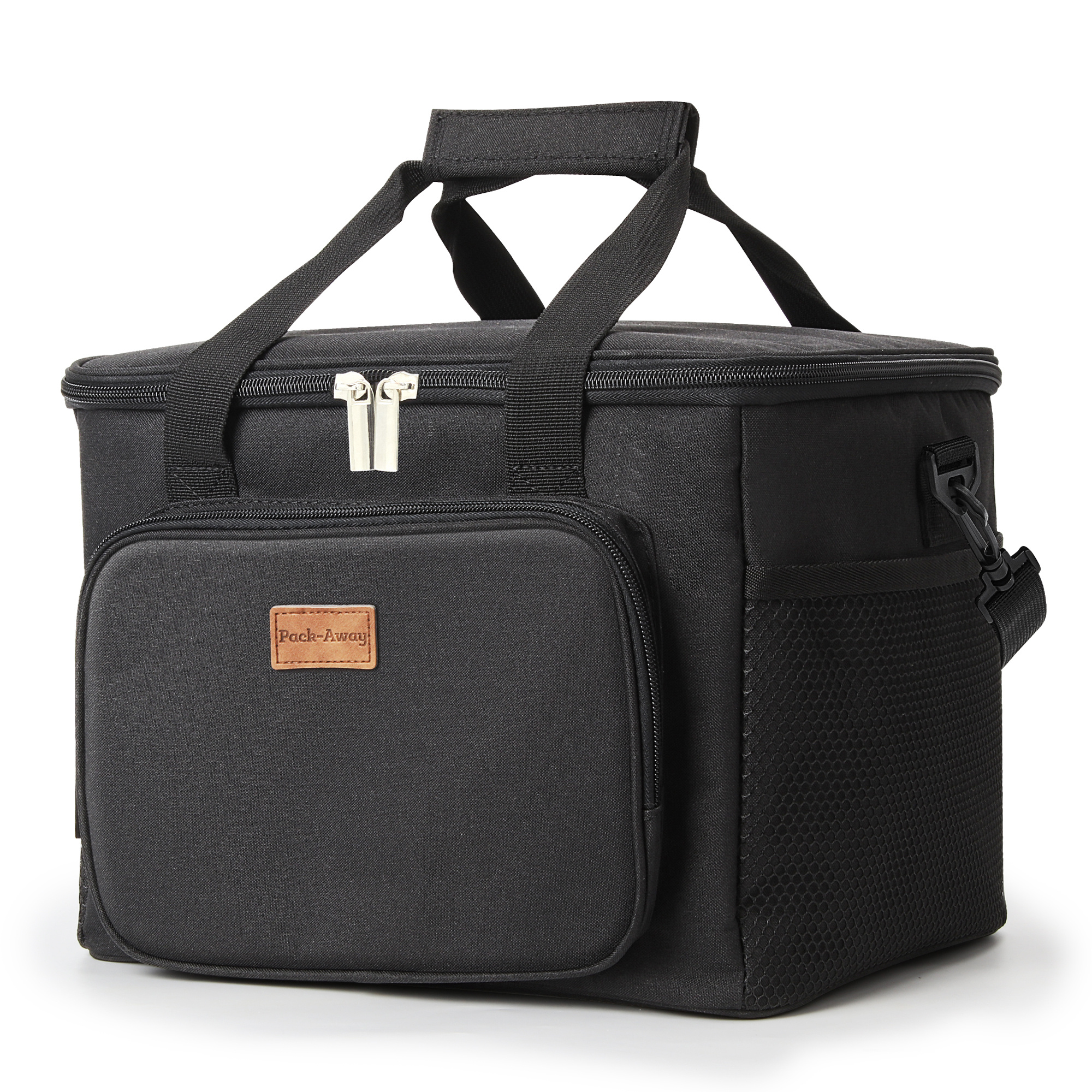 Packaway 4 Laags Geïsoleerde Koeltas - Lunchtas 15 liter