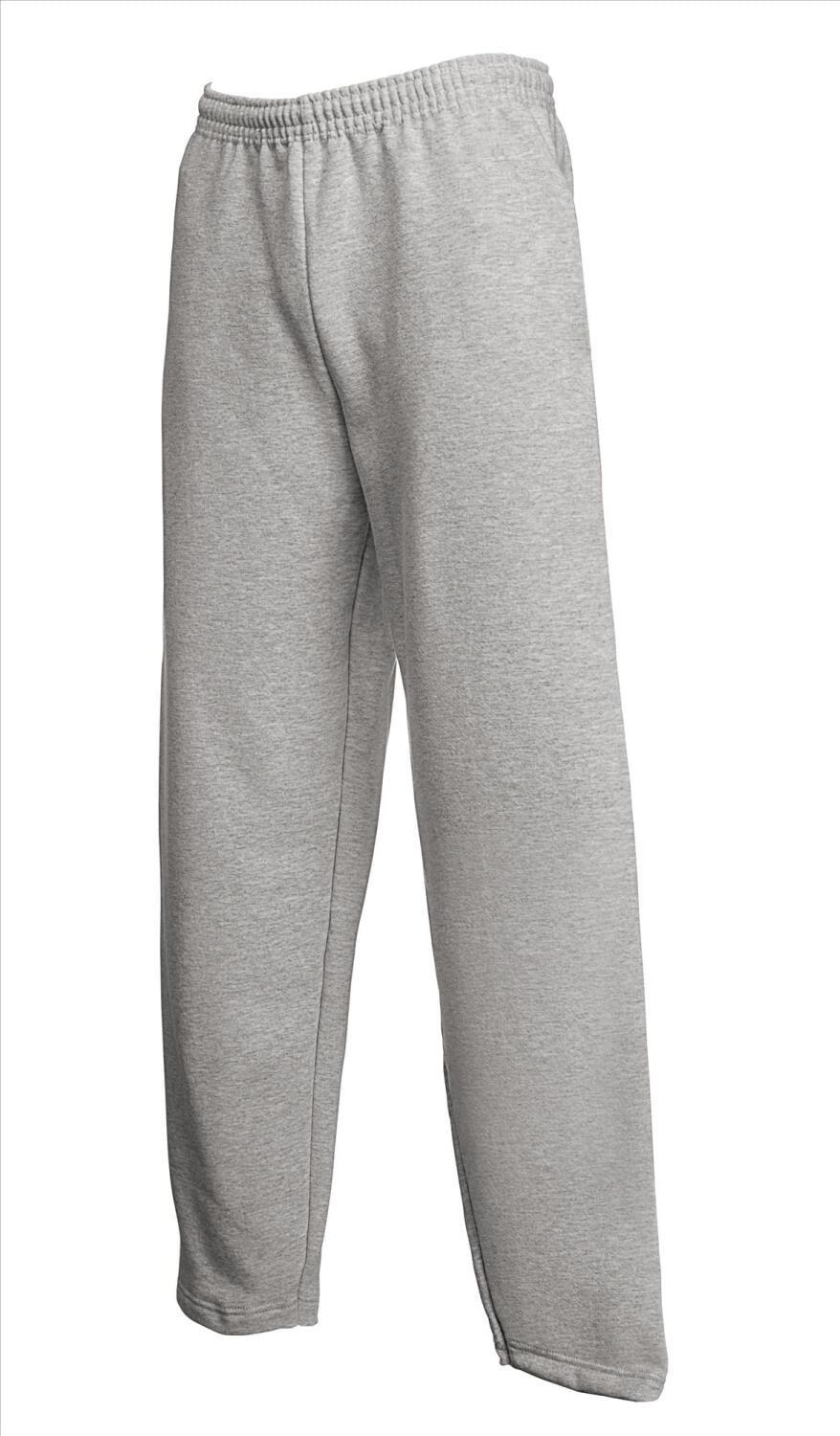 Classic Open Hem Jogpants