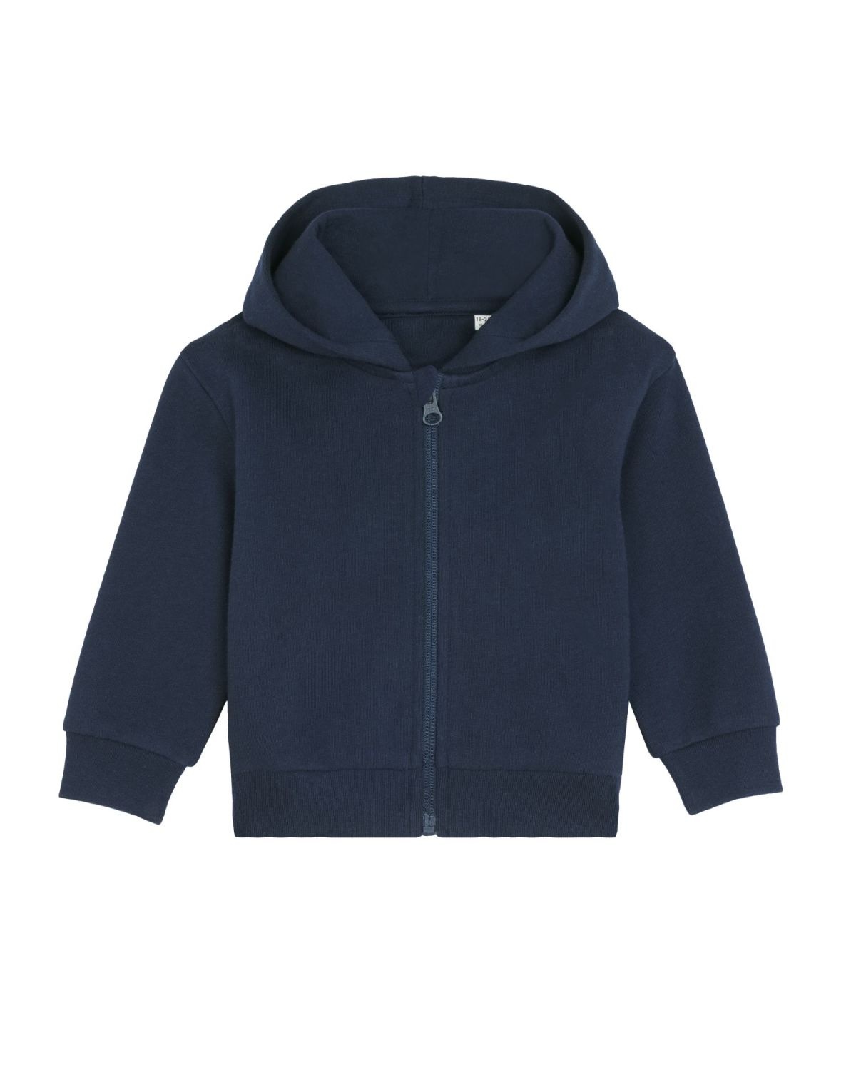 Baby Connector unisex zip-thru sweatshirts STSB105
