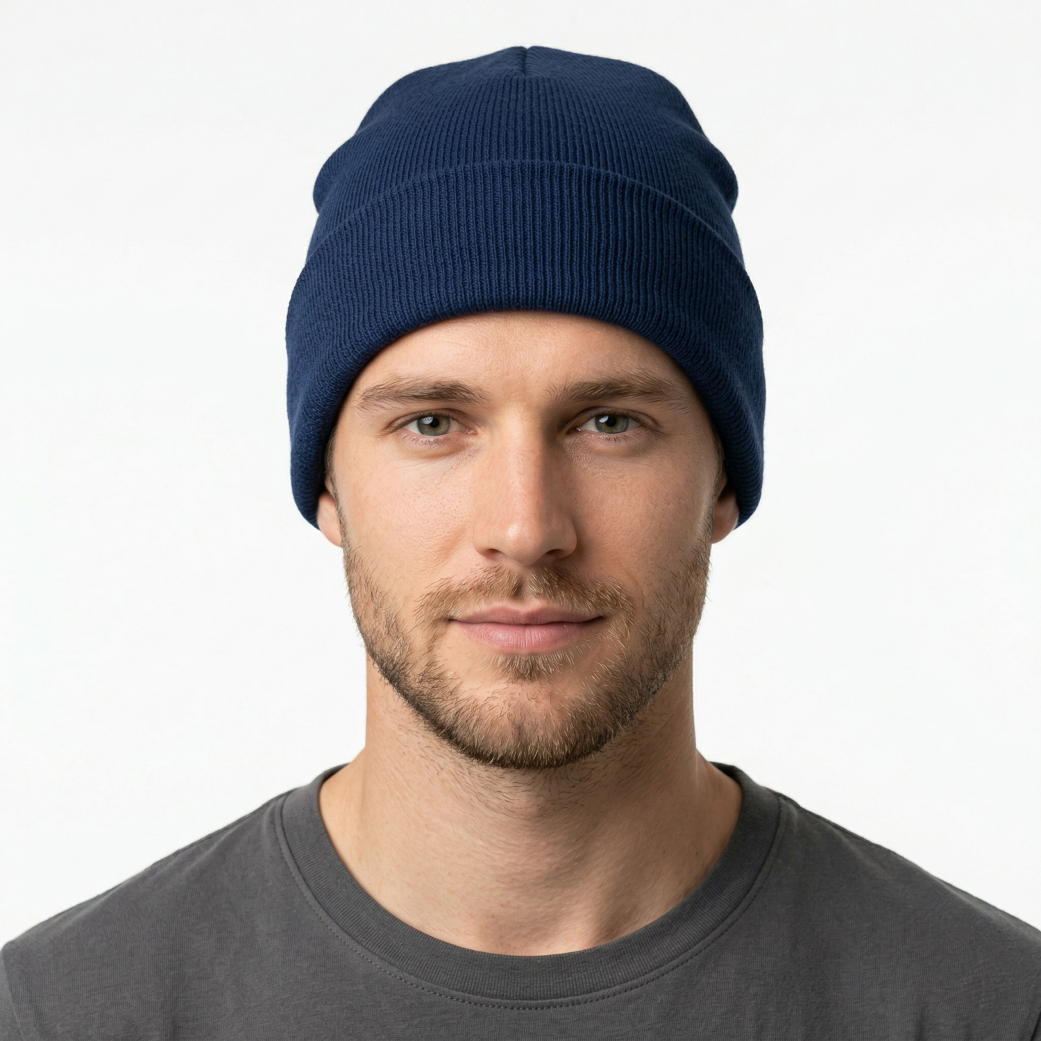 The Headwear Professionals WINTERACTIE: Acrylic Beanie incl borduring 4243