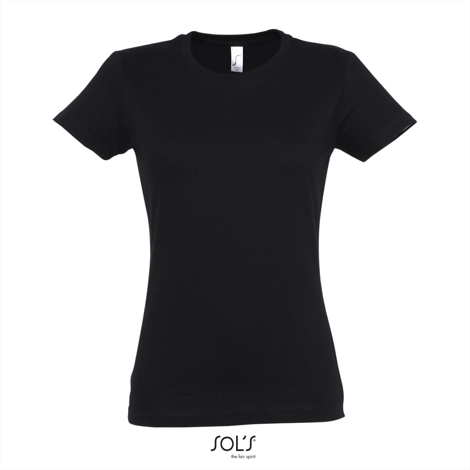 Sol's Imperial Women T-shirts Shortsleeve