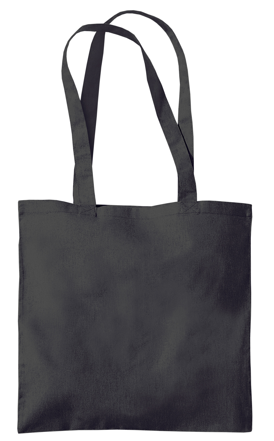 Katoenen tassen   2510- 150 grams lang hengsel 70cm  38X42cm