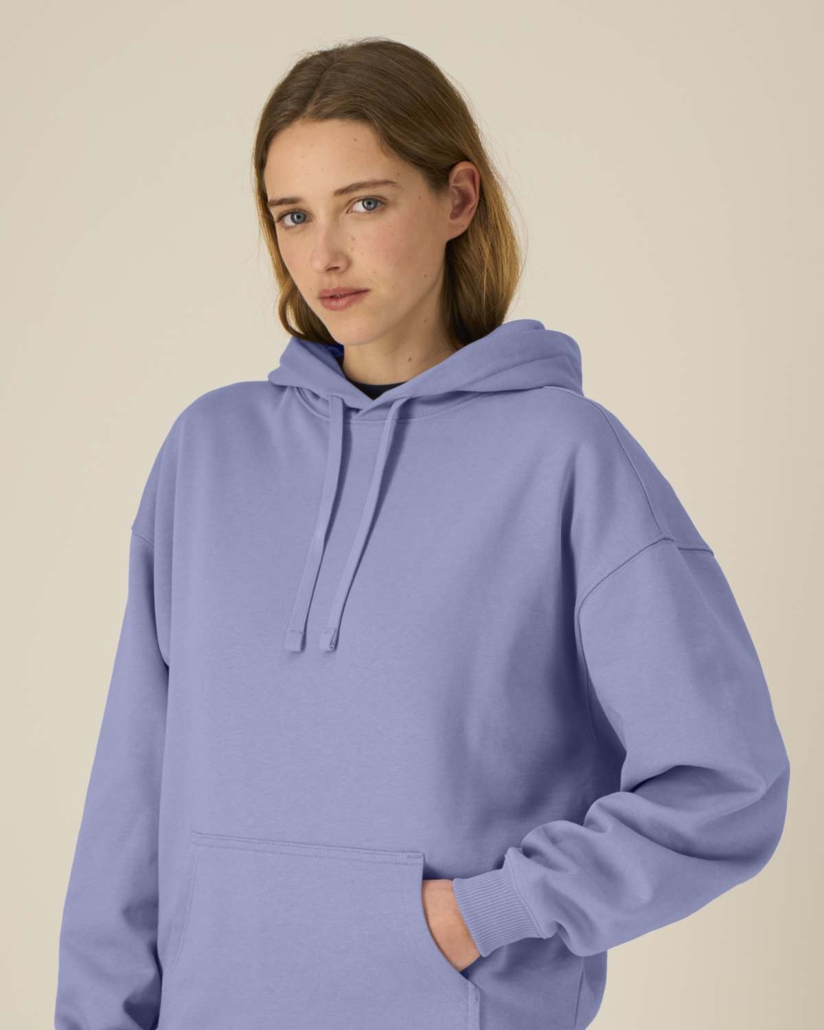 Stanley/Stella kleding bedrukken Slammer 2.0 oversized hoodie STSU209