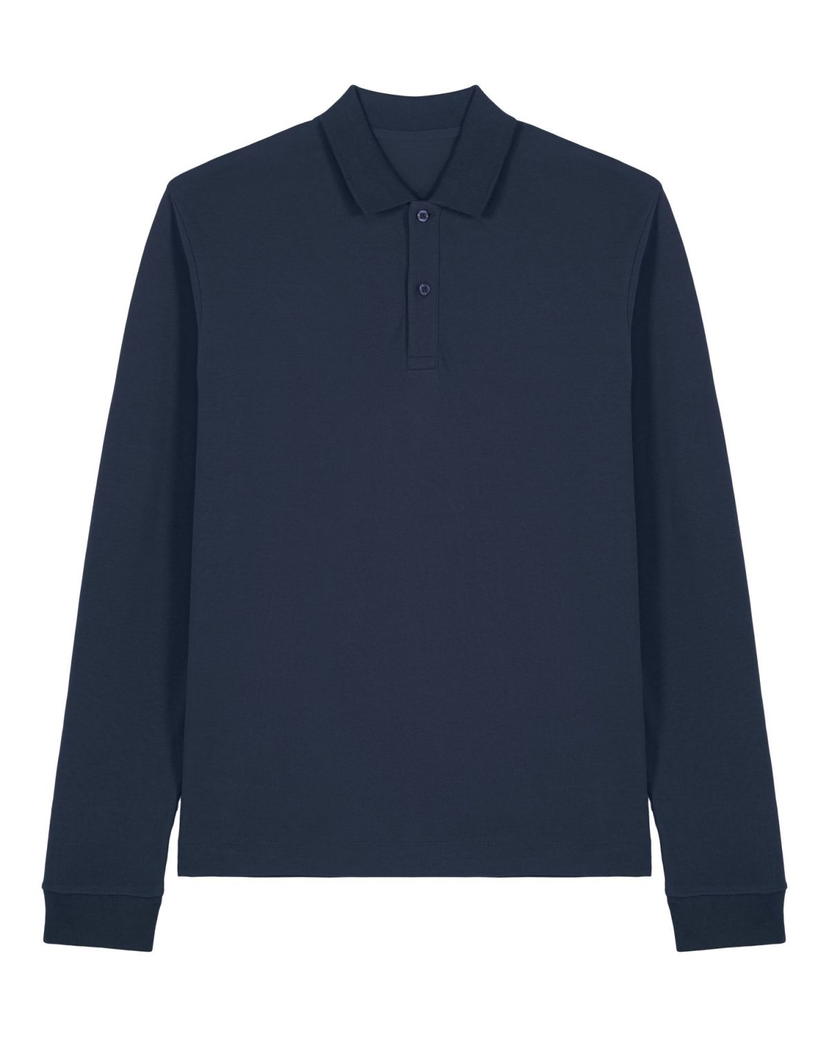 Prepster 2.0 unisex poloshirt lange mouwen STPU223