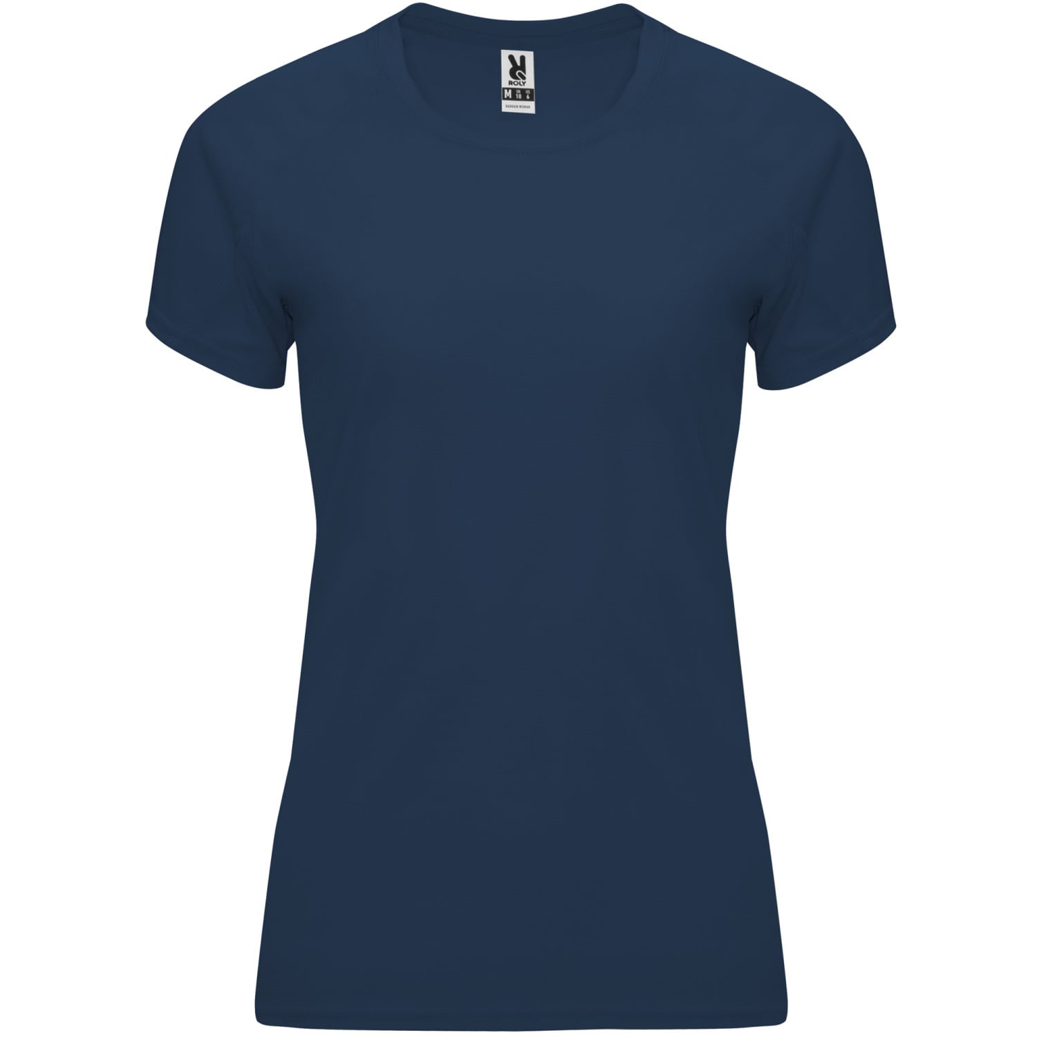 ROLY BAHRAIN WOMAN CA0408 – Dames Technisch Raglan Sportshirt