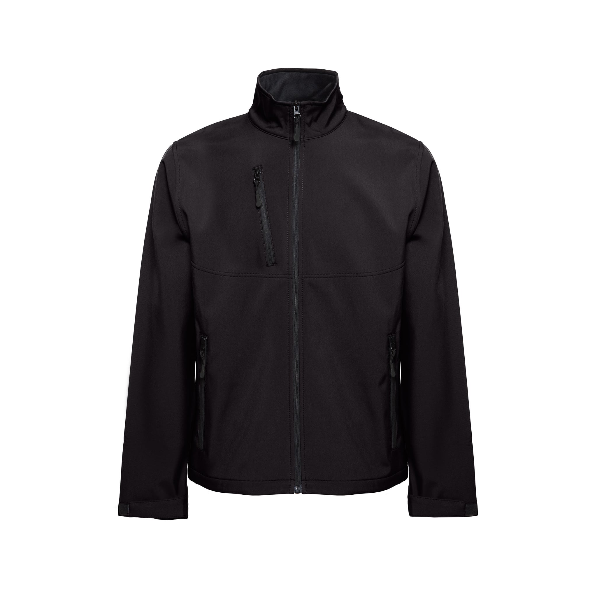 Softshell jas Unisex met ritssluiting Eanes