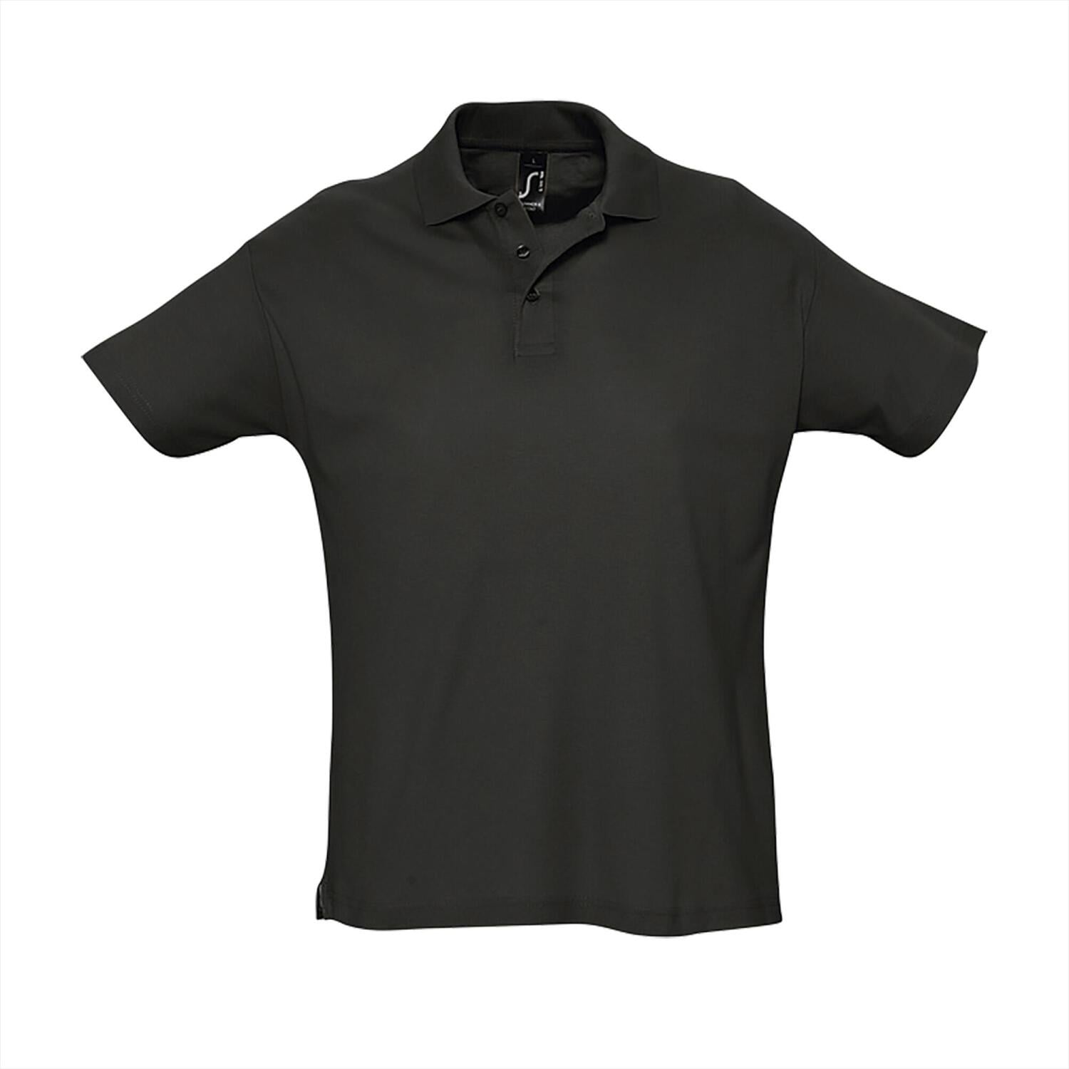 Sol's Summer II Polo's Shortsleeve