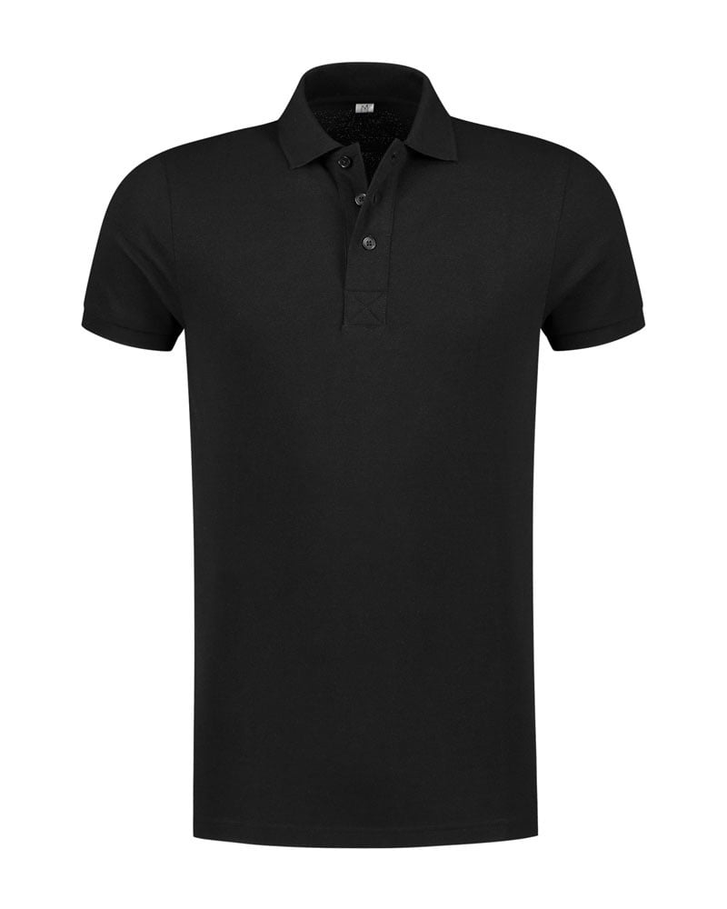 Unisex Polo korte mouwen