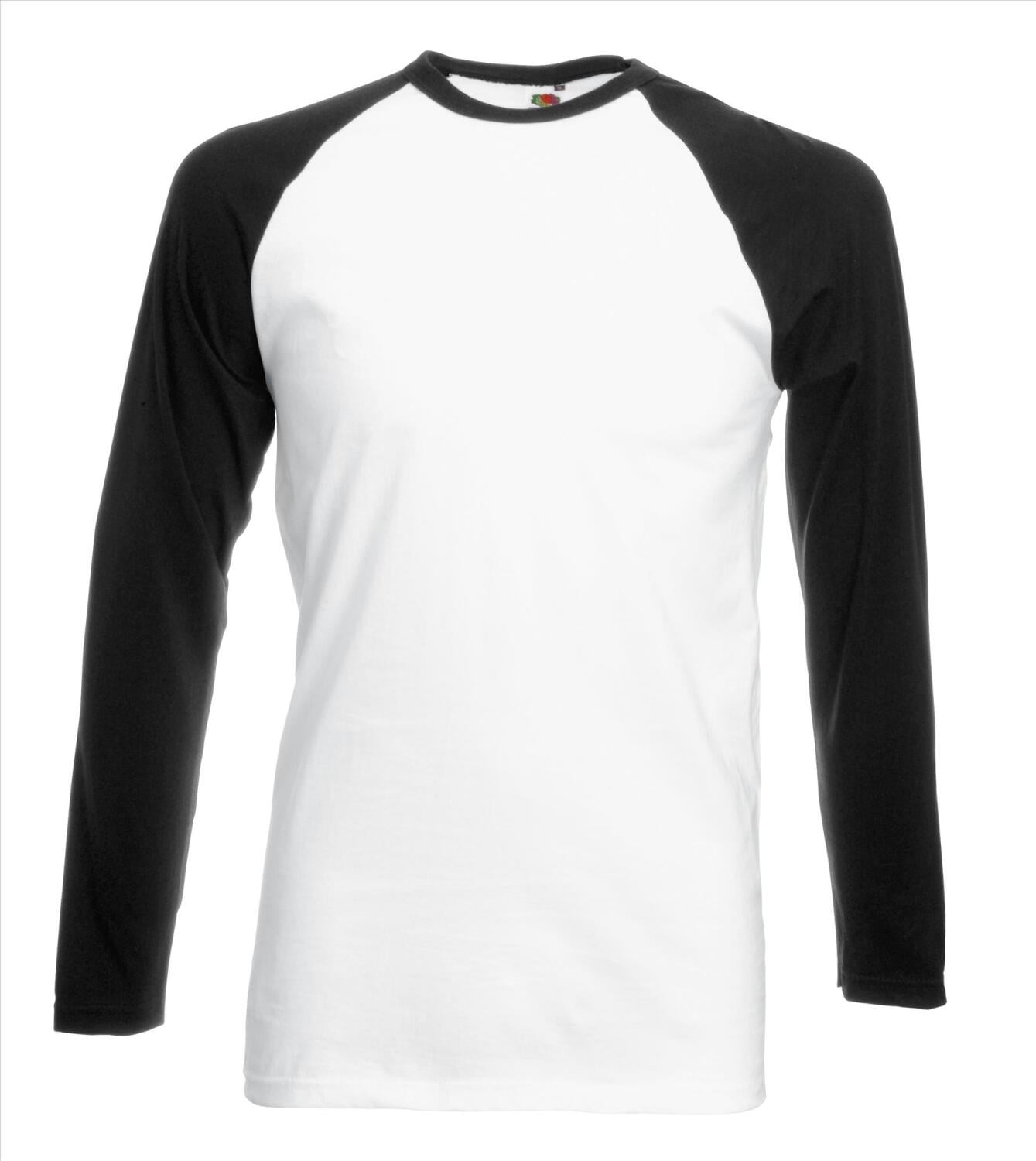 Valueweight LSL Baseball T-Shirt