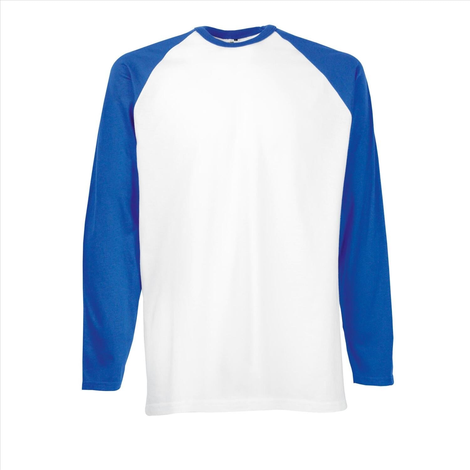 Valueweight LSL Baseball T-Shirt