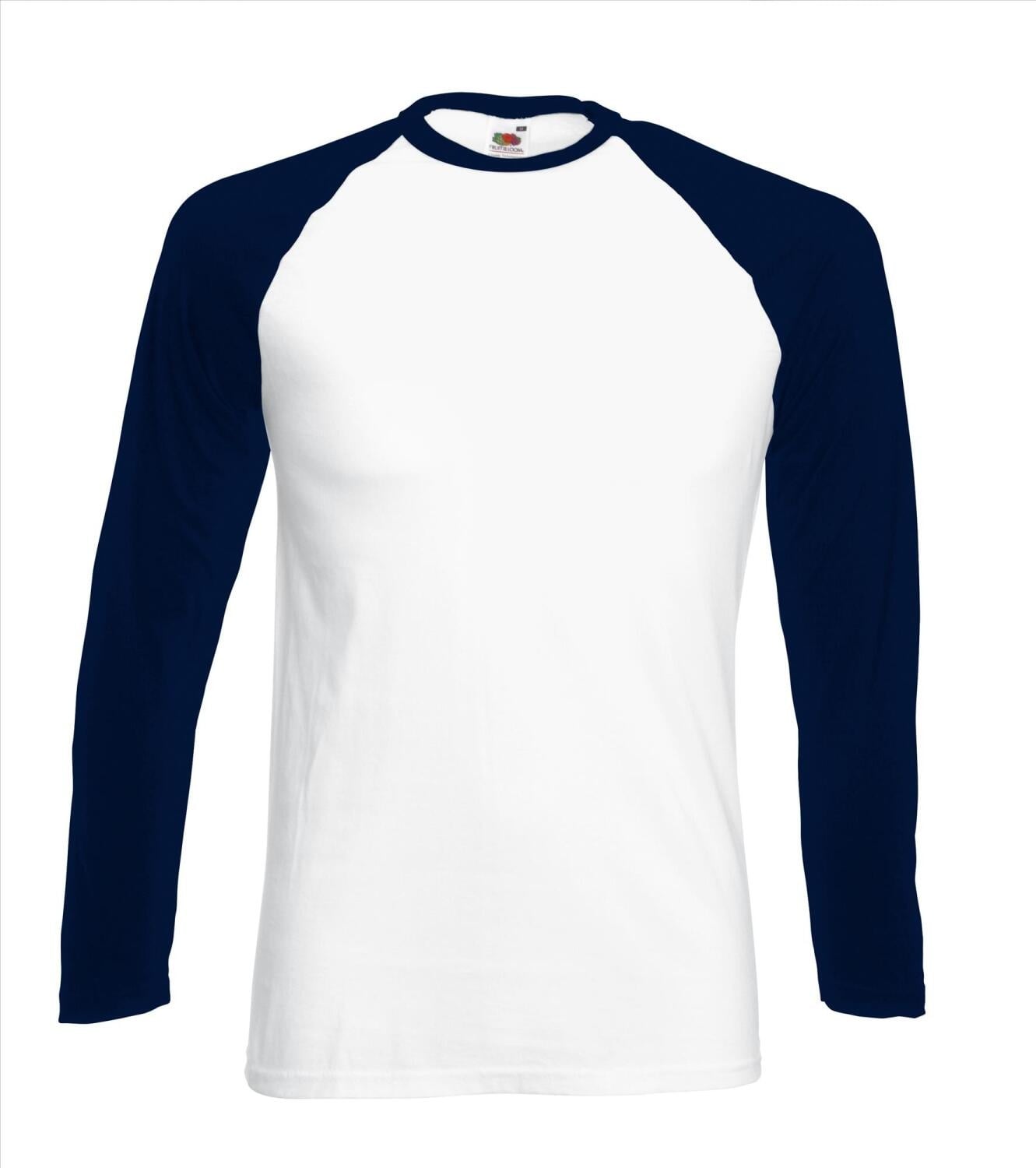 Valueweight LSL Baseball T-Shirt