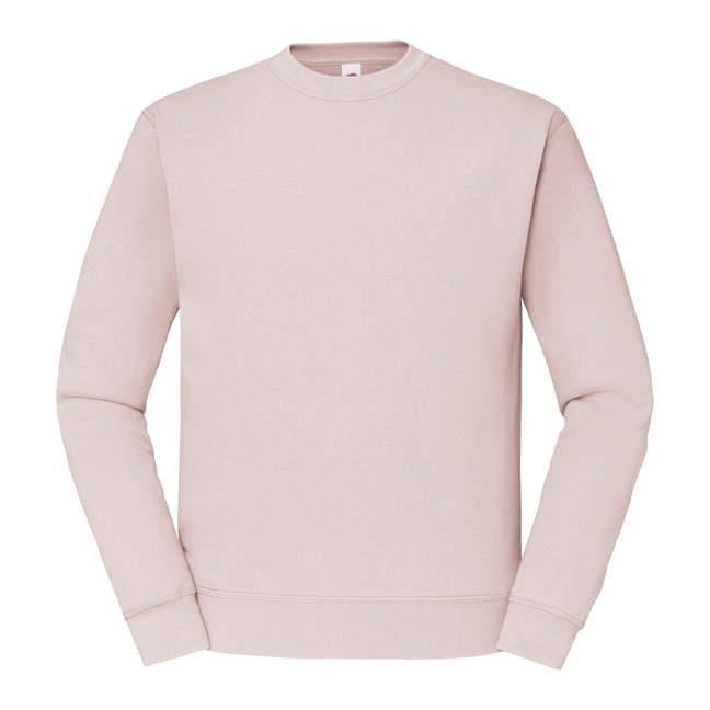 Classic Set-In Sweater