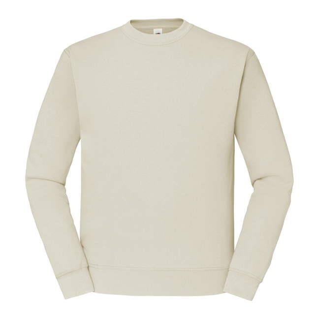 Classic Set-In Sweater